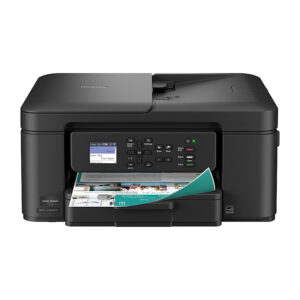 brother work smart wireless color all in one inkjet printer, best for home office, ink subscription service included