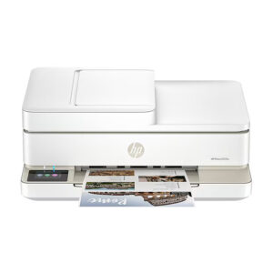 hp envy 6555e wireless color all in one printer, scan, copy, 3 months free instant ink