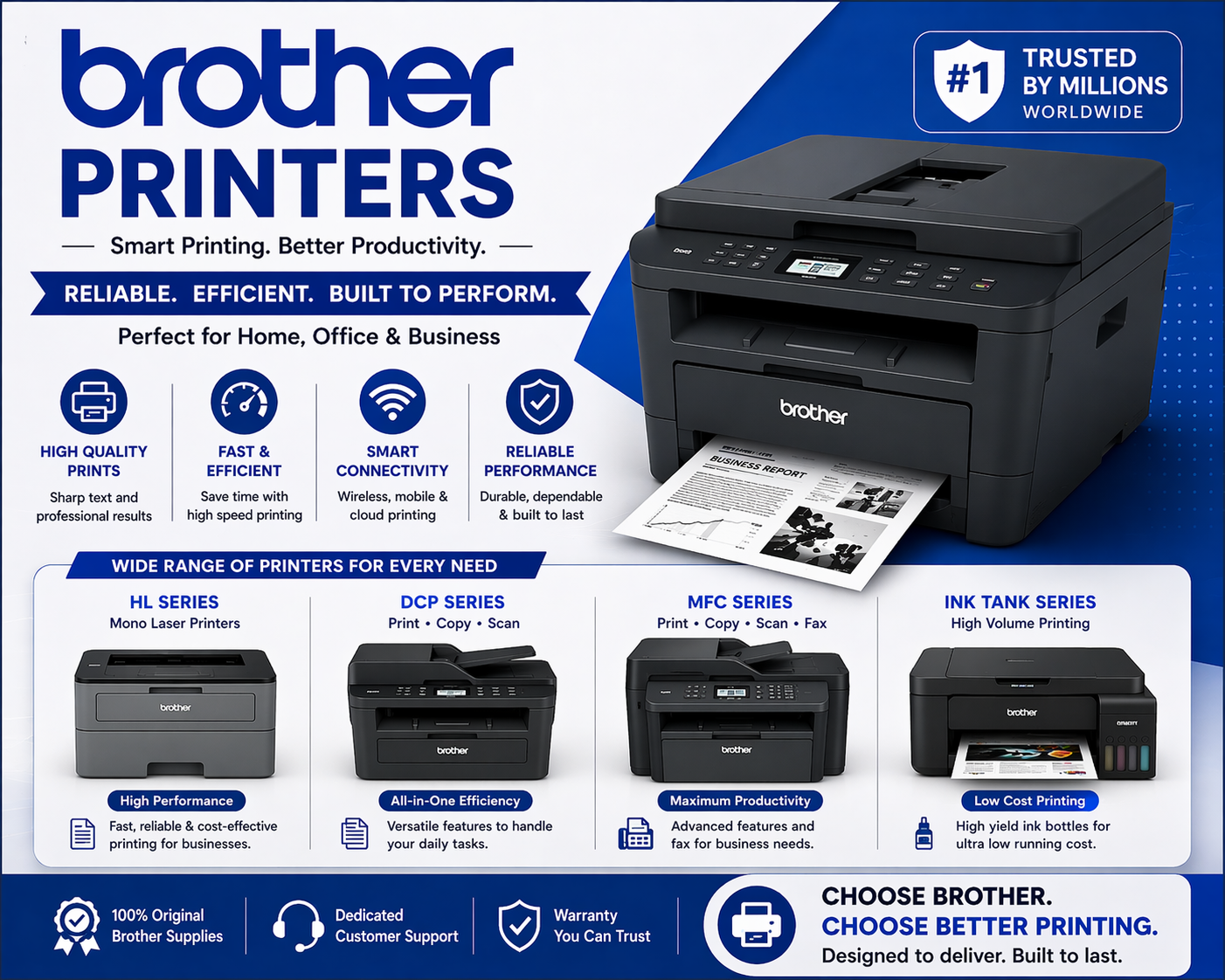 brother printers