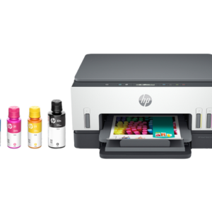 HP Smart Tank 6001 Wireless Color All-in-One Ink Tank Printer Scan, Copy, 2 Years Ink Included